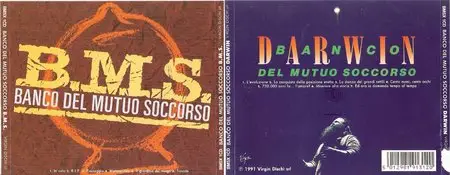 Banco del Mutuo Soccorso - Da Qui Messere si Domina La Valle (1991)