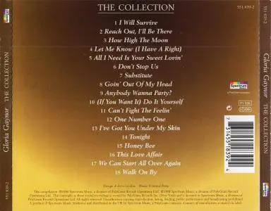 Gloria Gaynor - The Collection (1996) {1998, Reissue}