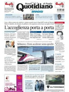 Quotidiano di Puglia Brindisi - 5 Marzo 2022