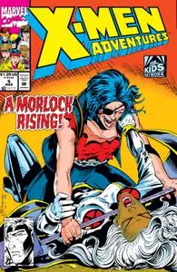 X-Men Adventures 005 (1993) (Digital-Empire