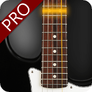 Guitar Scales & Chords Pro v142 Tuner