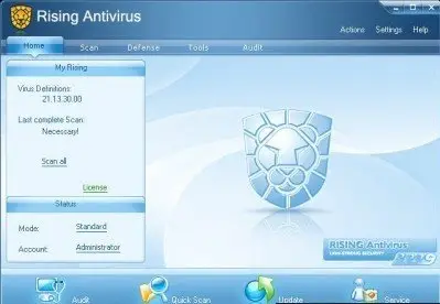 Rising PC Doctor 6.0.0.91