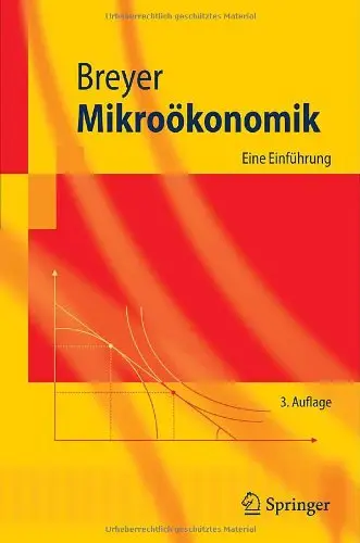 Mikroökonomik: Eine Einfuehrung, 3 Auflage (repost)