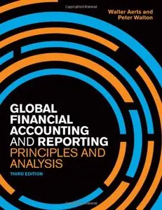 Global Financial Accounting and Reporting: Principles and Analysis, 3rd edition