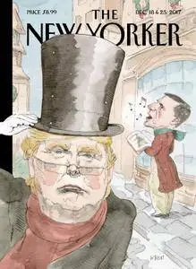 The New Yorker - December 18, 2017