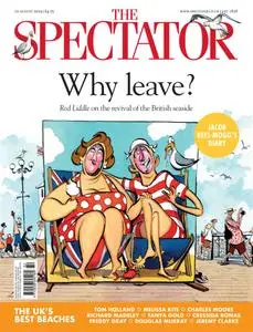 The Spectator - August 10, 2019
