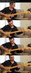 Blues Guitar Basics and More, Learn Rhythm and Lead Guitar!