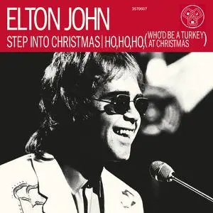 Elton John - Step Into Christmas (1973/2022)