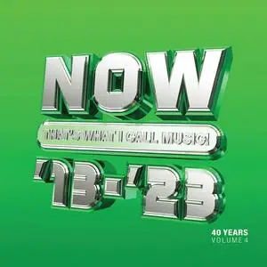 VA - NOW Thats What I Call 40 Years Vol.4 2013-2023 (2023)