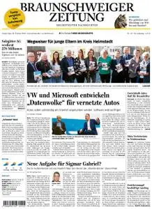 Braunschweiger Zeitung - Helmstedter Nachrichten - 28. Februar 2019