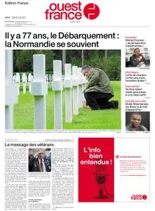 Ouest-France Édition France – 05 juin 2021