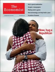 The Economist Audio Edition Nov 10th - 16th 2012