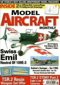 Model Aircraft Monthly 2006-05 (Vol.5 Iss.05)