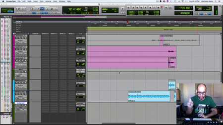 Matthew Weiss - Mixing Home Recordings (2019)