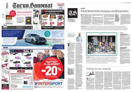 Turun Sanomat – 03.05.2019