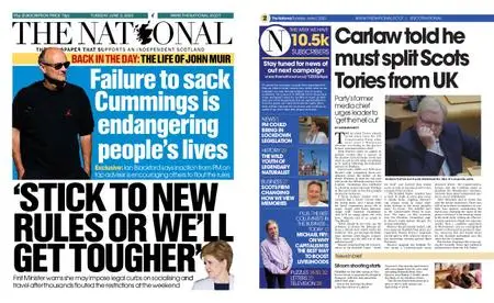 The National (Scotland) – June 02, 2020