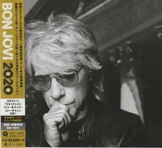 Bon Jovi - 2020 (2020) [Japanese Ed.]