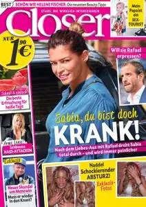 Closer Germany – 19. August 2015
