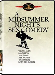 A Midsummer Night's Sex Comedy / Сексуальная комедия в летнюю ночь (1982)