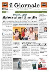 il Giornale - 23 Giugno 2017