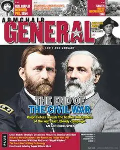 Armchair General - May 01, 2015