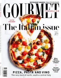 Australian Gourmet Traveller - September 2018