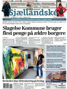 Sjællandske Slagelse – 28. februar 2019
