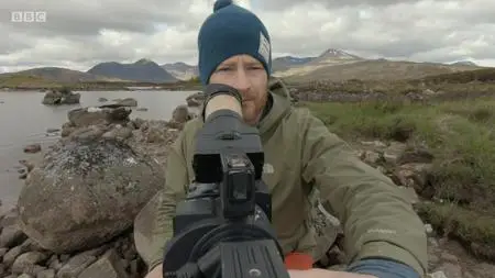 BBC - Roaming in the Wild: Over the Moor (2019)