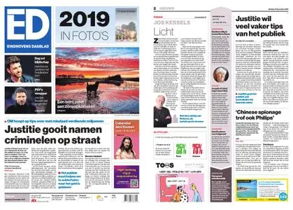 Eindhovens Dagblad - Helmond – 31 december 2019