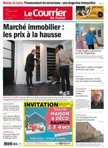 Le Courrier de l'Ouest Saumur – 01 octobre 2020