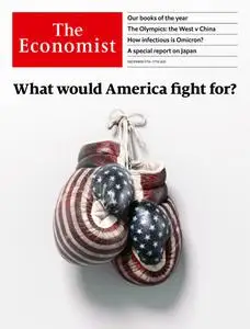 The Economist USA - December 11, 2021