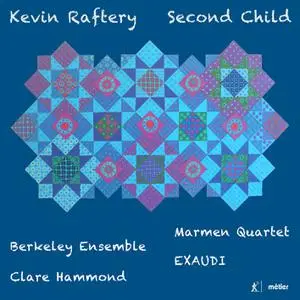 Berkeley Ensemble, Clare Hammond, Exaudi, Marmen Quartet - Second Child (2022) [Official Digital Download 24/192]