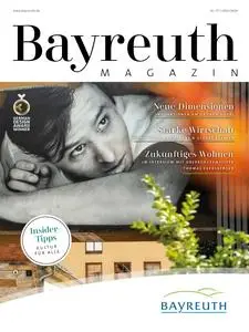 Bayreuth Magazin - Nr. 17 2023-2024
