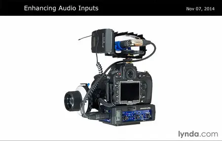 Video Gear Weekly - Enhancing Audio Inputs (Updated Nov 07, 2014)