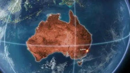 Discovery Atlas: Australia Revealed (2006) [ReUp]