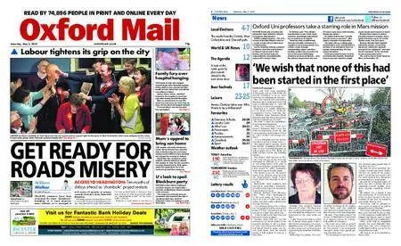 Oxford Mail – May 05, 2018