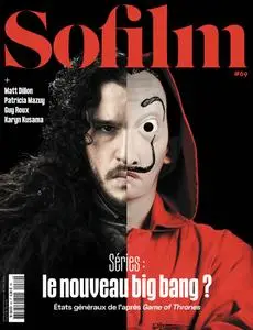 SoFilm (FR) - N°69 Avril 2019
