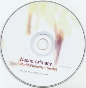Nacho Arimany & World-Flamenco Septet - Silence-Light (2006) {Fresh Sound}