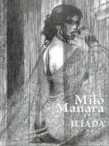 Ilíada, De Milo Manara