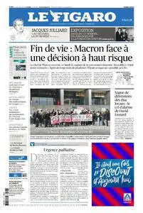 Le Figaro - 3 Avril 2023