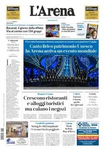l'Arena - 9 Febbraio 2024