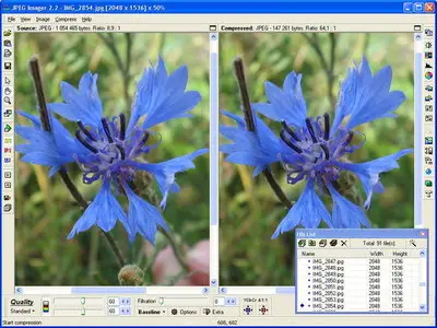 JPEG Imager 2.5.1.407