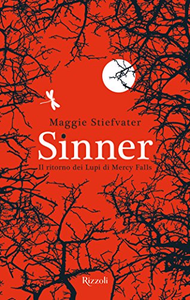 Sinner: Il ritorno dei Lupi di Mercy Falls - Maggie Stiefvater (Repost)