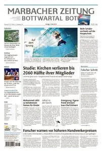 Marbacher Zeitung - 03. Mai 2019