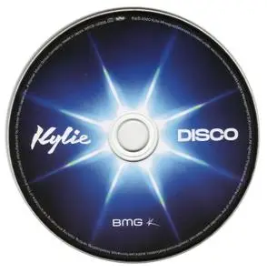 Kylie Minogue - DISCO (2020) [Japan]