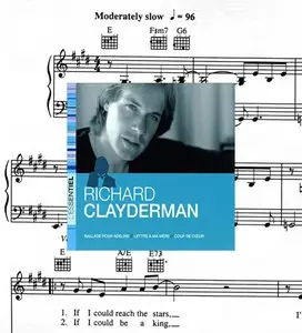 Richard Clayderman Sheet Music For Piano
