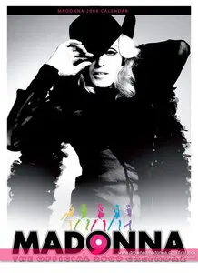 Madonna Official 2009 Calendar