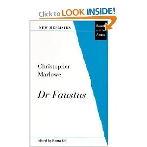 Dr. Faustus, Second Edition