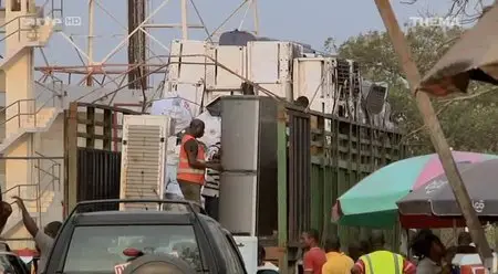 (Arte) La tragédie électronique (2014)