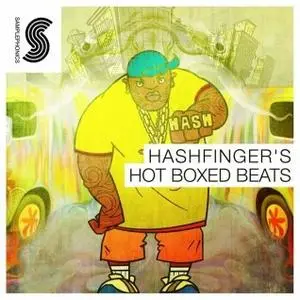 Samplephonics - Hashfinger's Hot Boxed Beats MULTiFORMAT